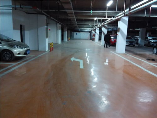 泰安車庫環(huán)氧地坪漆 佳祥建材一站式解決方案，打造耐用美觀停車場